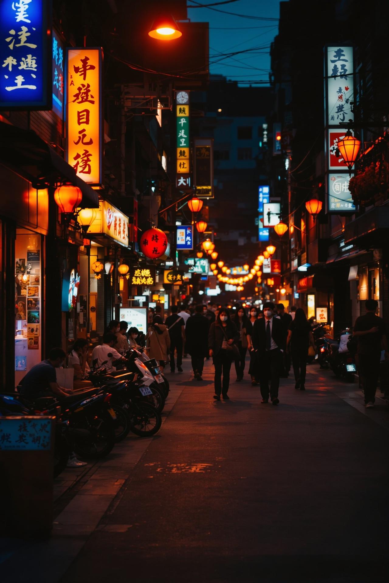 城市人文故事