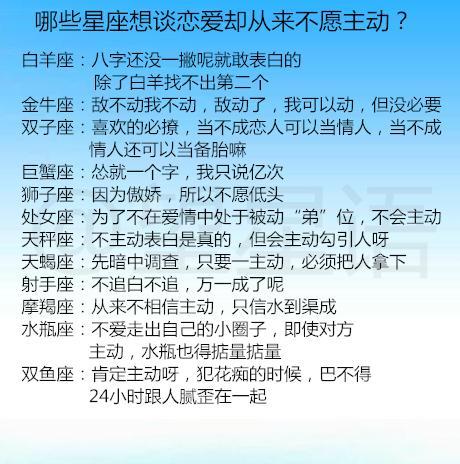 星座爆料王排行榜最新,揭秘十二星座最新运势与秘密 第2张 星座爆料王排行榜最新,揭秘十二星座最新运势与秘密 第2张